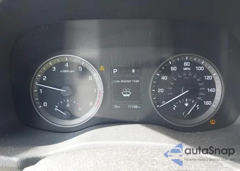 2017 Hyundai Tucson Se from USA, damaged, VIN KM8J33A45HU340338